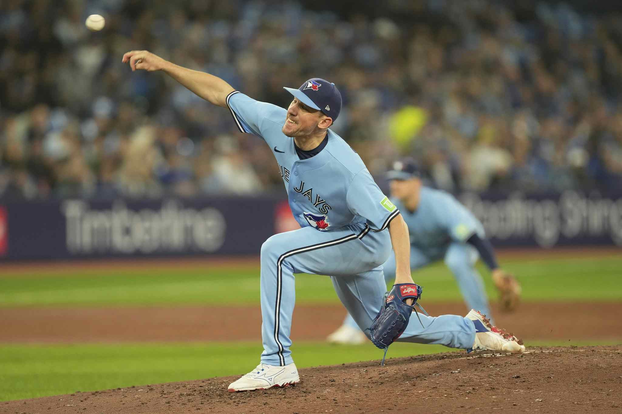 Blue Jays: Chris Bassitt has shown he can bounce back quickly in