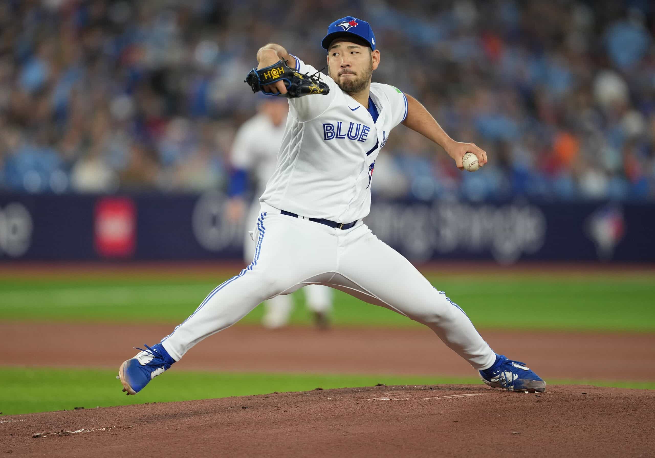 Yusei Kikuchi clinches the win, 09/25/2022