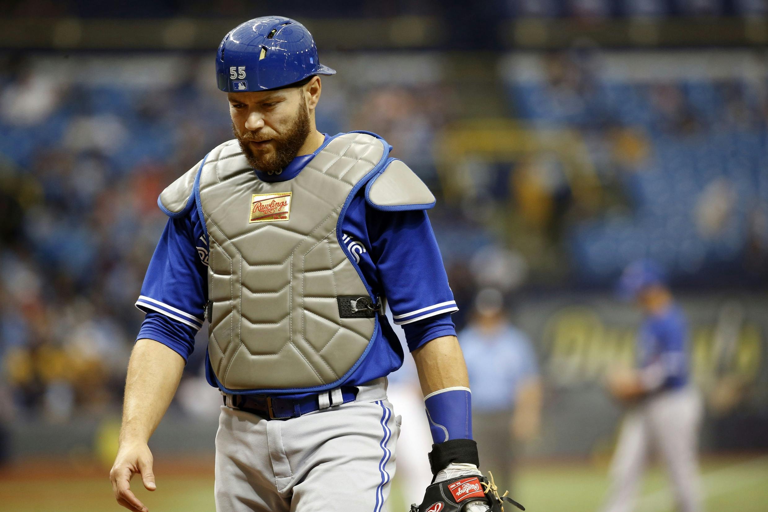Dodgers Acquire Russell Martin in Trade with the Blue Jays
