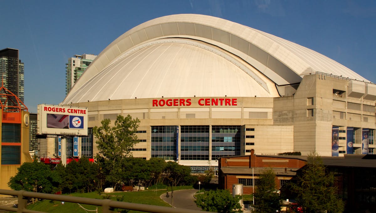 Blue Jays-Royals: Game postponed after ice damages Rogers Centre roof