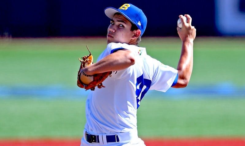 Eric Pardinho, 16-year-old Brazilian, agrees with Blue Jays – The