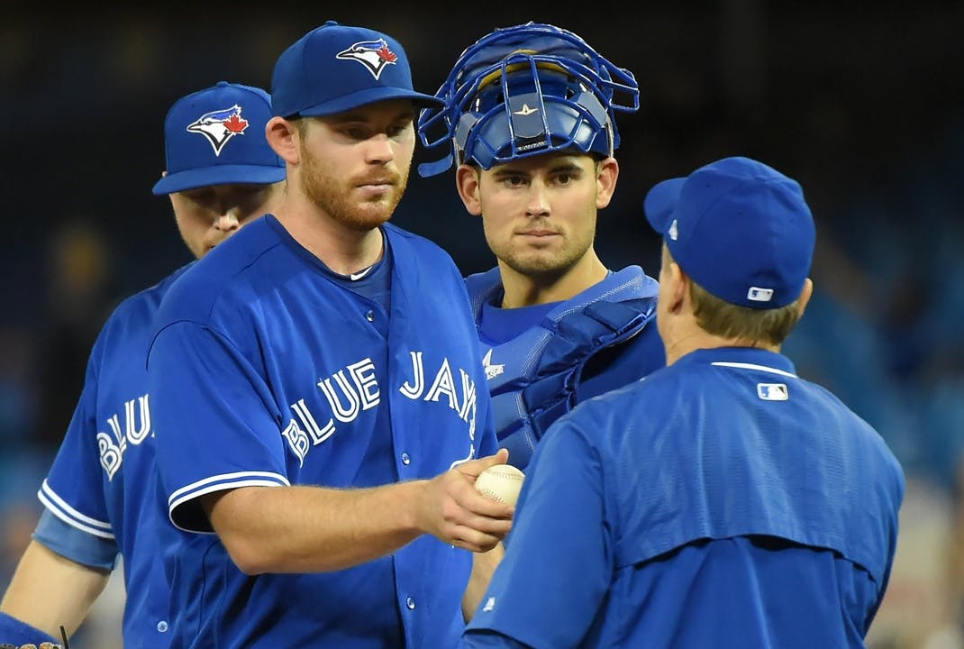 Blue Jays all-star game Notebook: Boras wants Sanchez in rotation