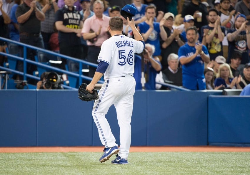 Fowles: Every Day Should Be Mark Buehrle Day