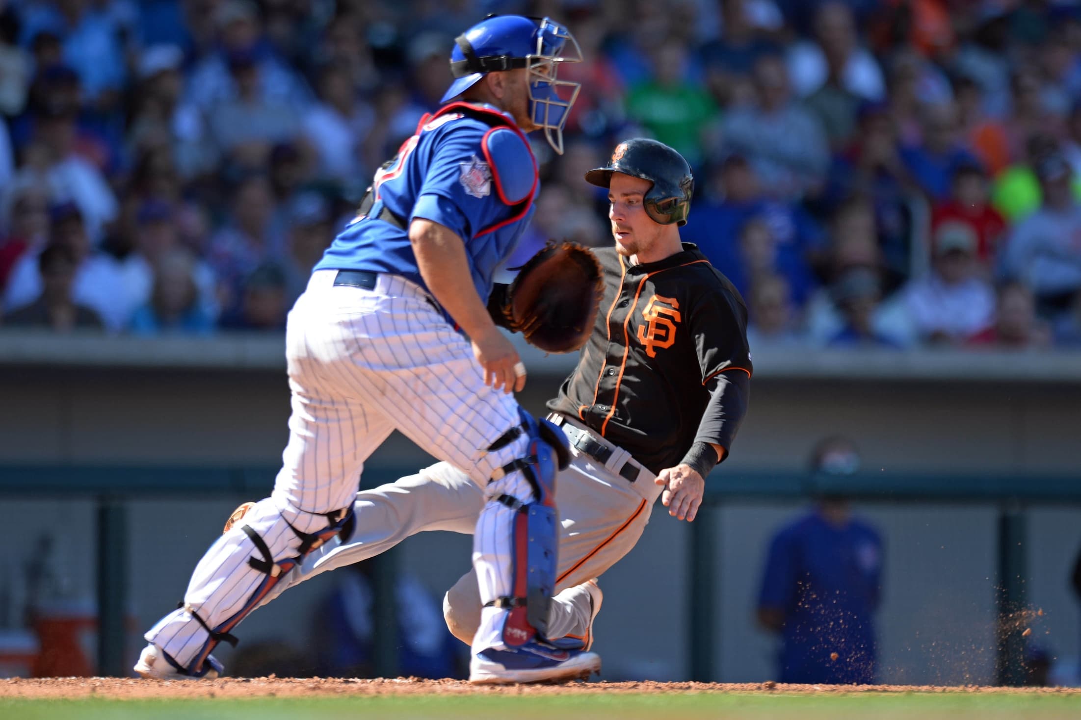 Cubs acquire Miguel Montero from Diamondbacks