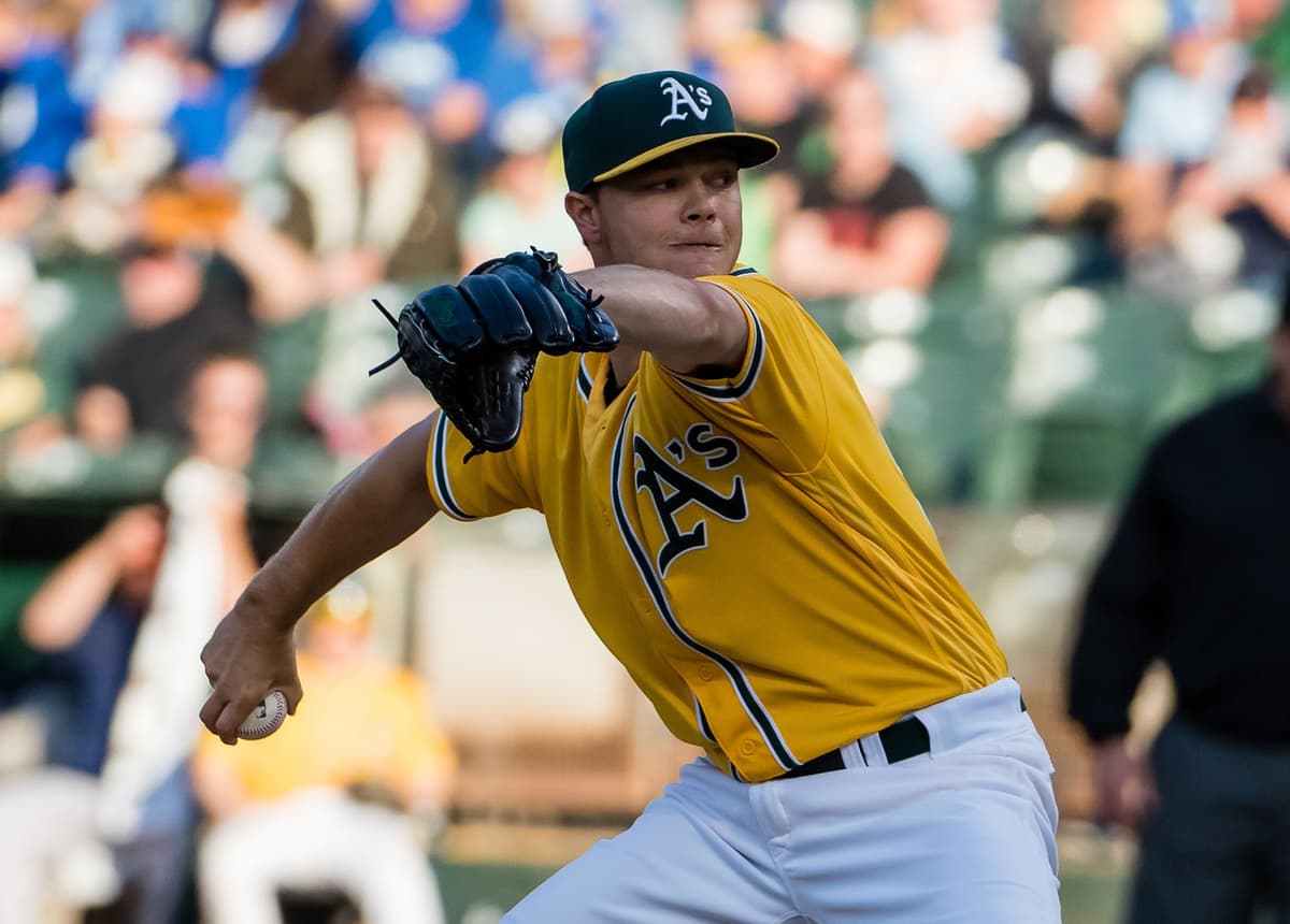 Were the Jays Scouting Sonny Gray? - BlueJaysNation