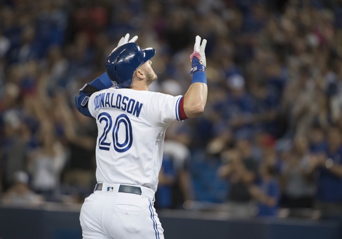 Projecting Josh Donaldson: what can the Blue Jays expect if they extend  him? - Bluebird Banter