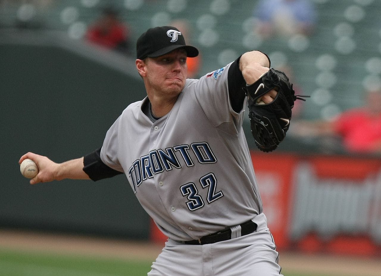 Roy Halladay's jersey to be retired by Blue Jays on Opening Day