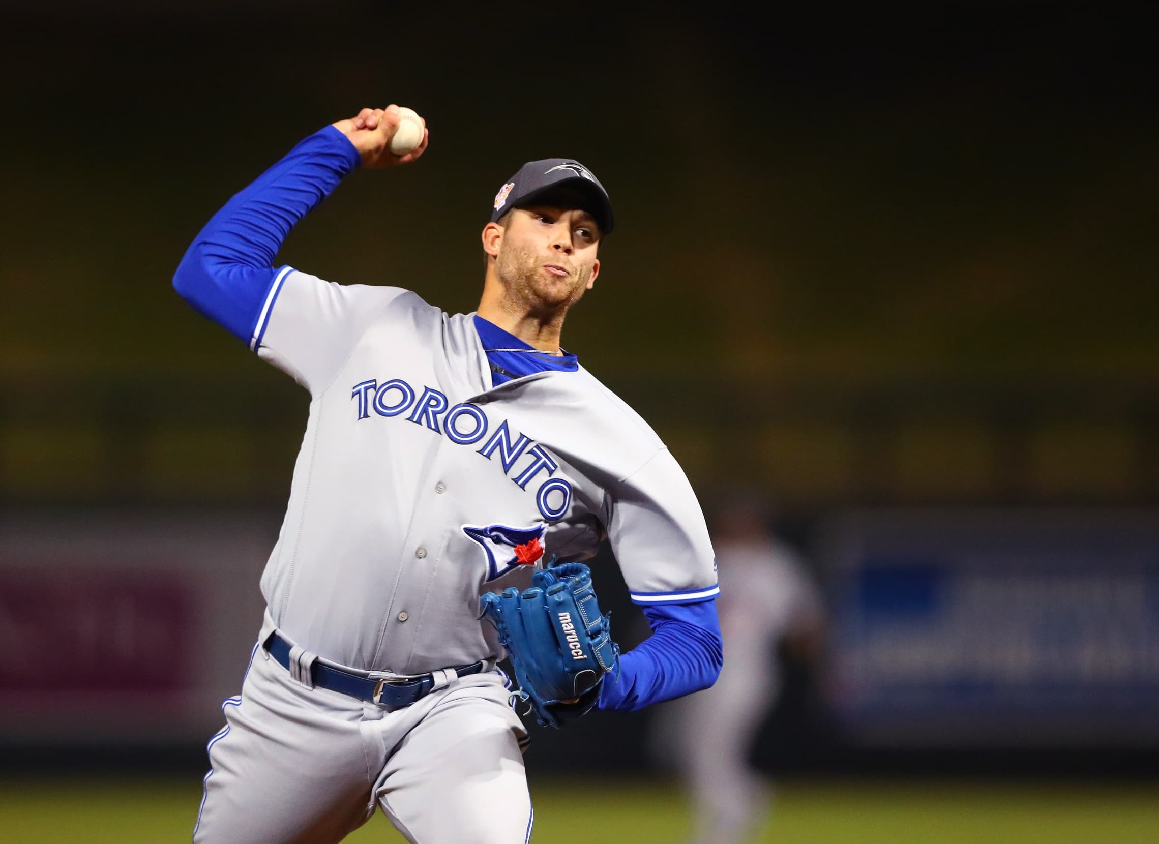 New-look Rogers Centre outfield a potential boon for Blue Jays power  hitters