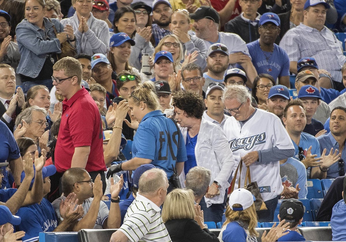 Blue Jays To Extend Protective Netting Along Base Lines At Rogers