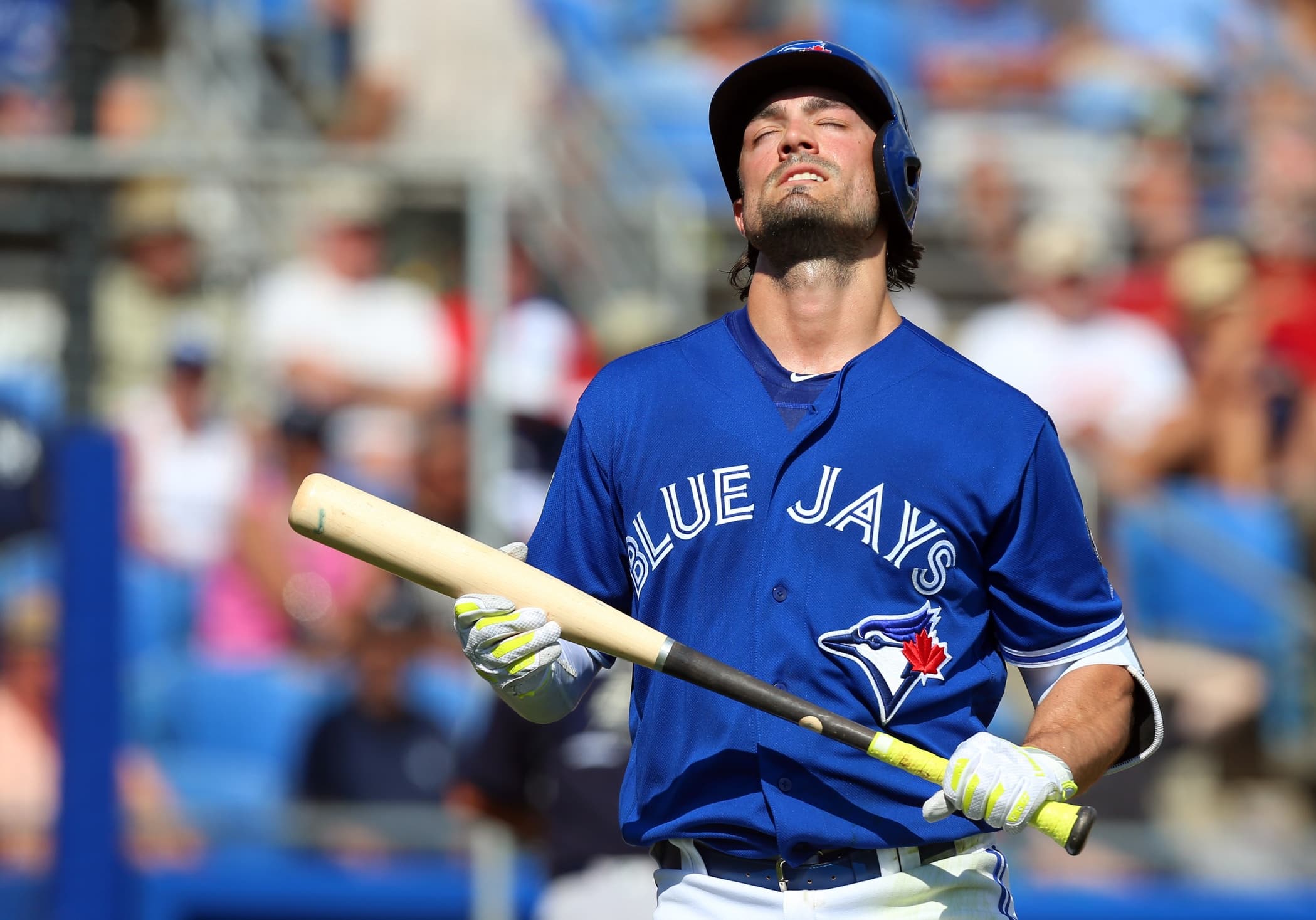 Blue Jays: What the Justin Smoak Extension Could Mean