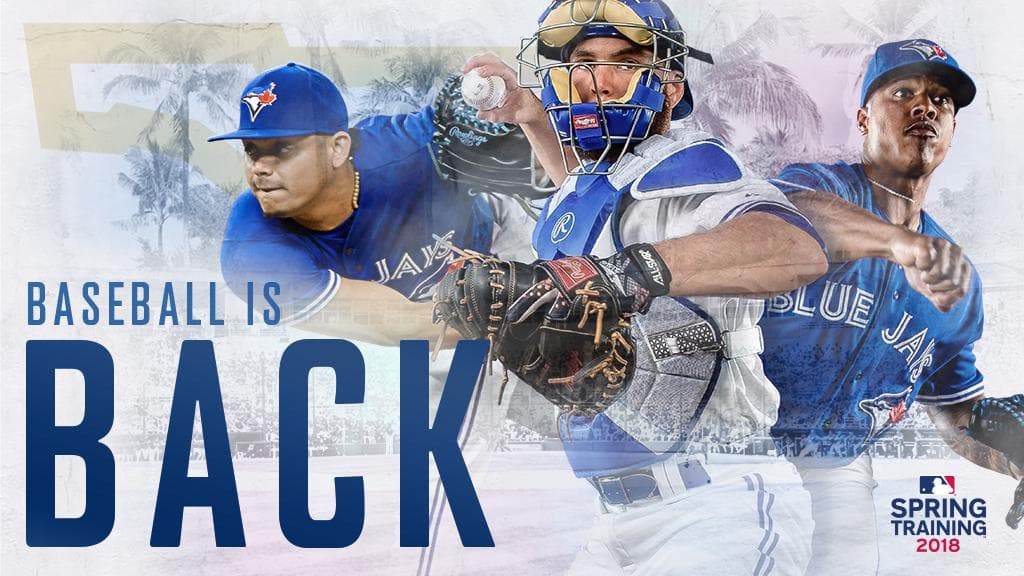 Baseball Things Are Happening!