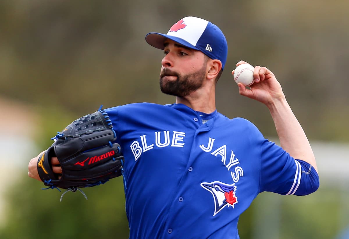 Ten Days of Takes: Jaime Garcia Is…Fine? - BlueJaysNation