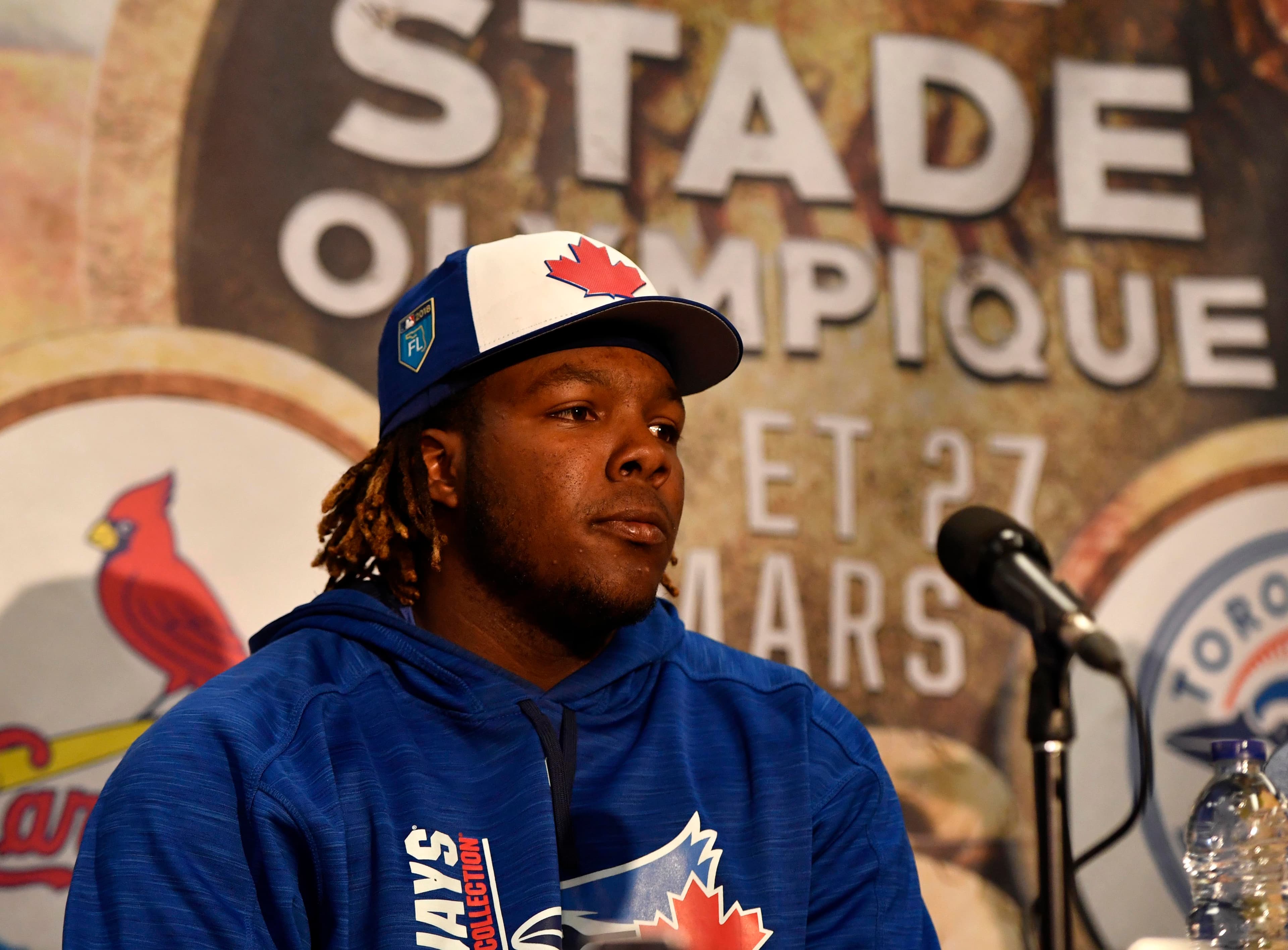 Montreal's Olympic Stadium to host pre-season games between Jays and  Brewers