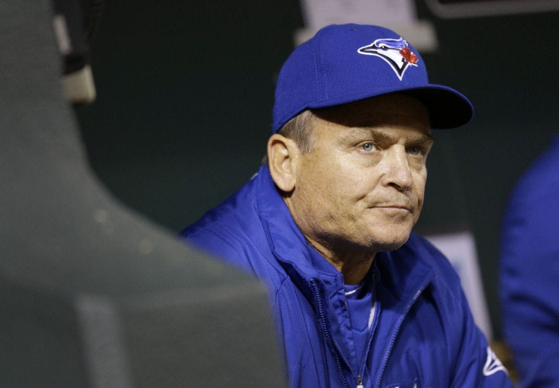 Blue Jays sign manager John Gibbons to contract extension through