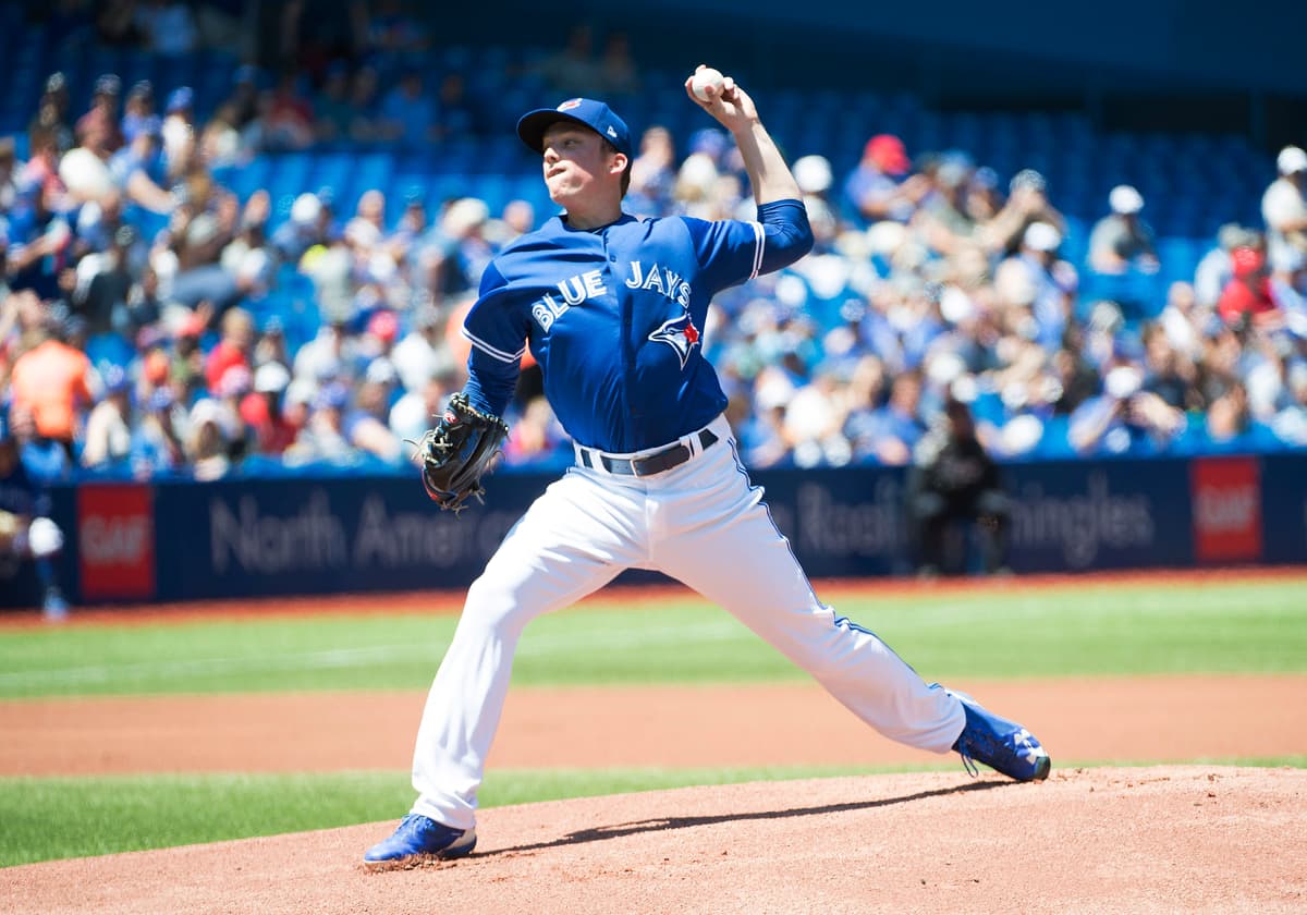 Ryan Borucki continues to be good