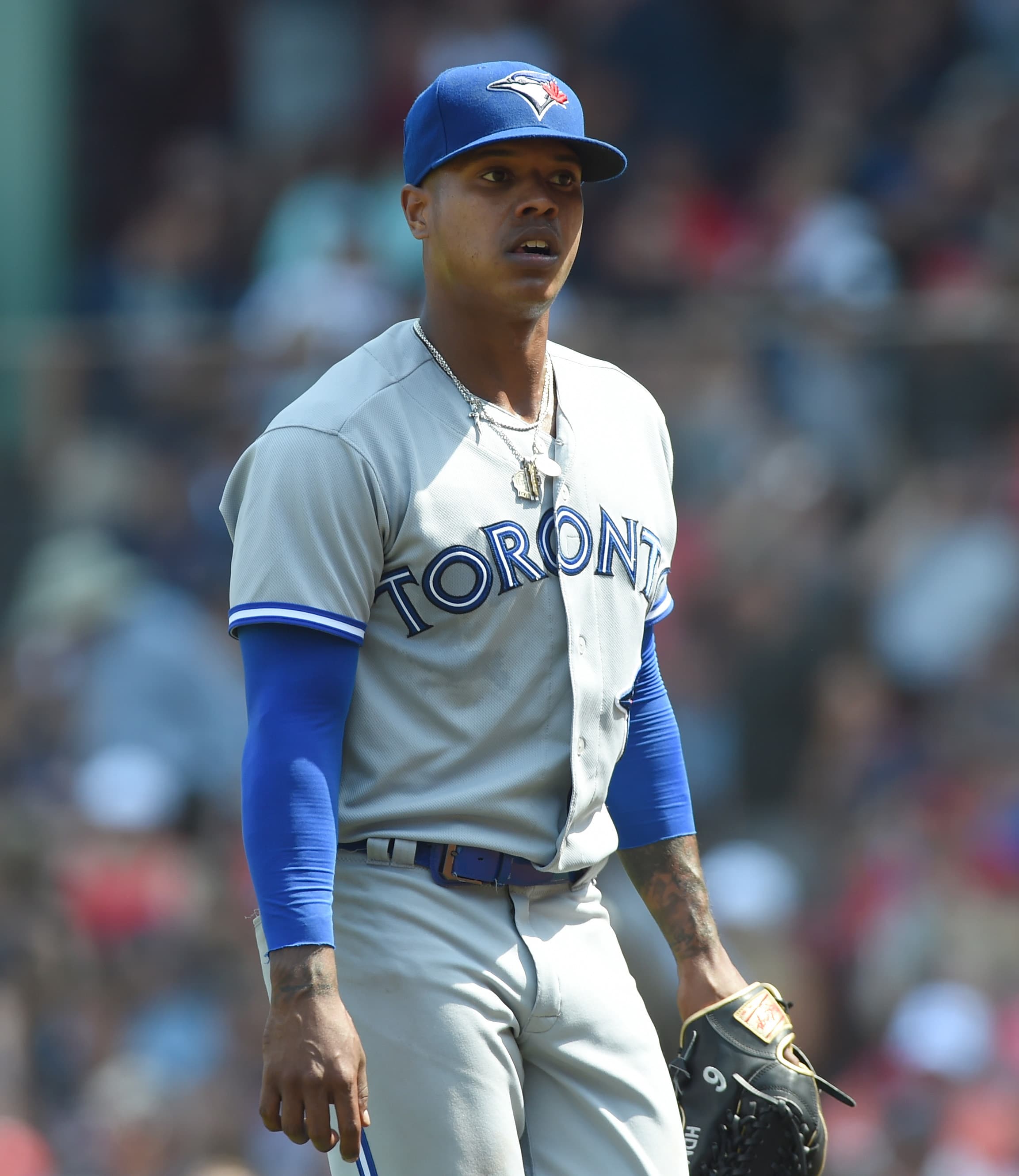 Hidden in Romano's blown save is how far he's come for the Blue Jays