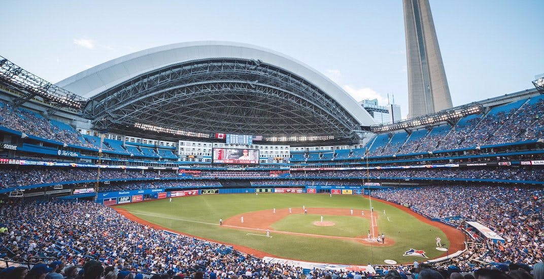 The Rogers Centre Beer Locator