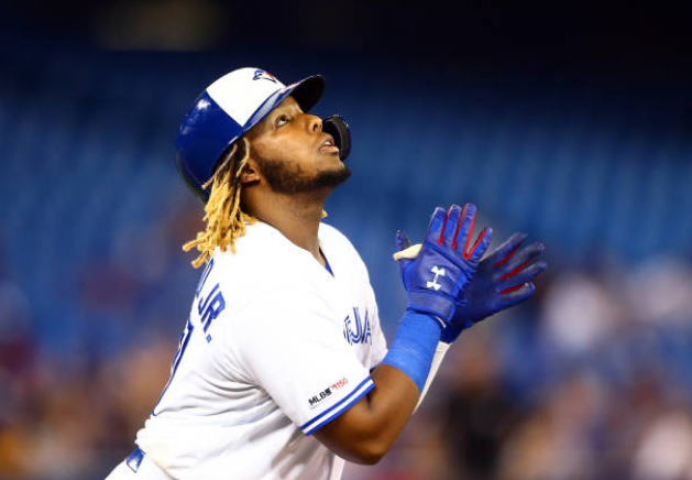 Vlad Jr. is nuts!': Vladimir Guerrero Jr., Joc Pederson break ex-Ranger  Josh Hamilton's Home Run Derby record