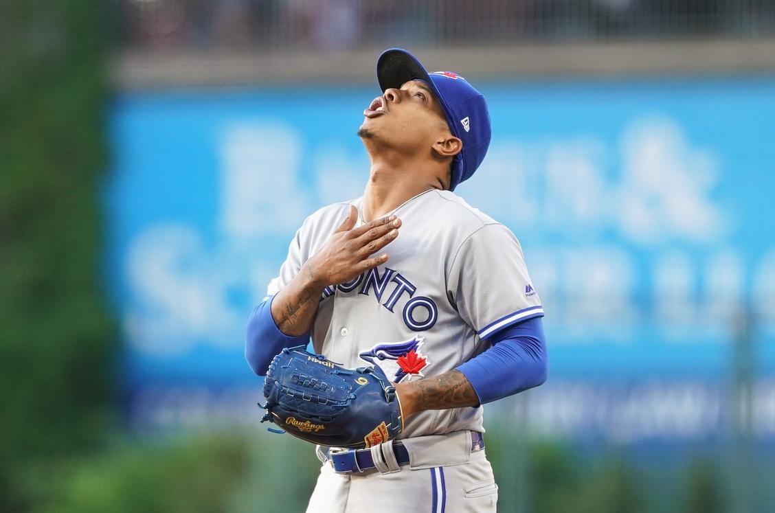 Toronto Blue Jays and Kevin Gausman end up on the winning side of 1-0  victory over Cleveland Guardians - BlueJaysNation