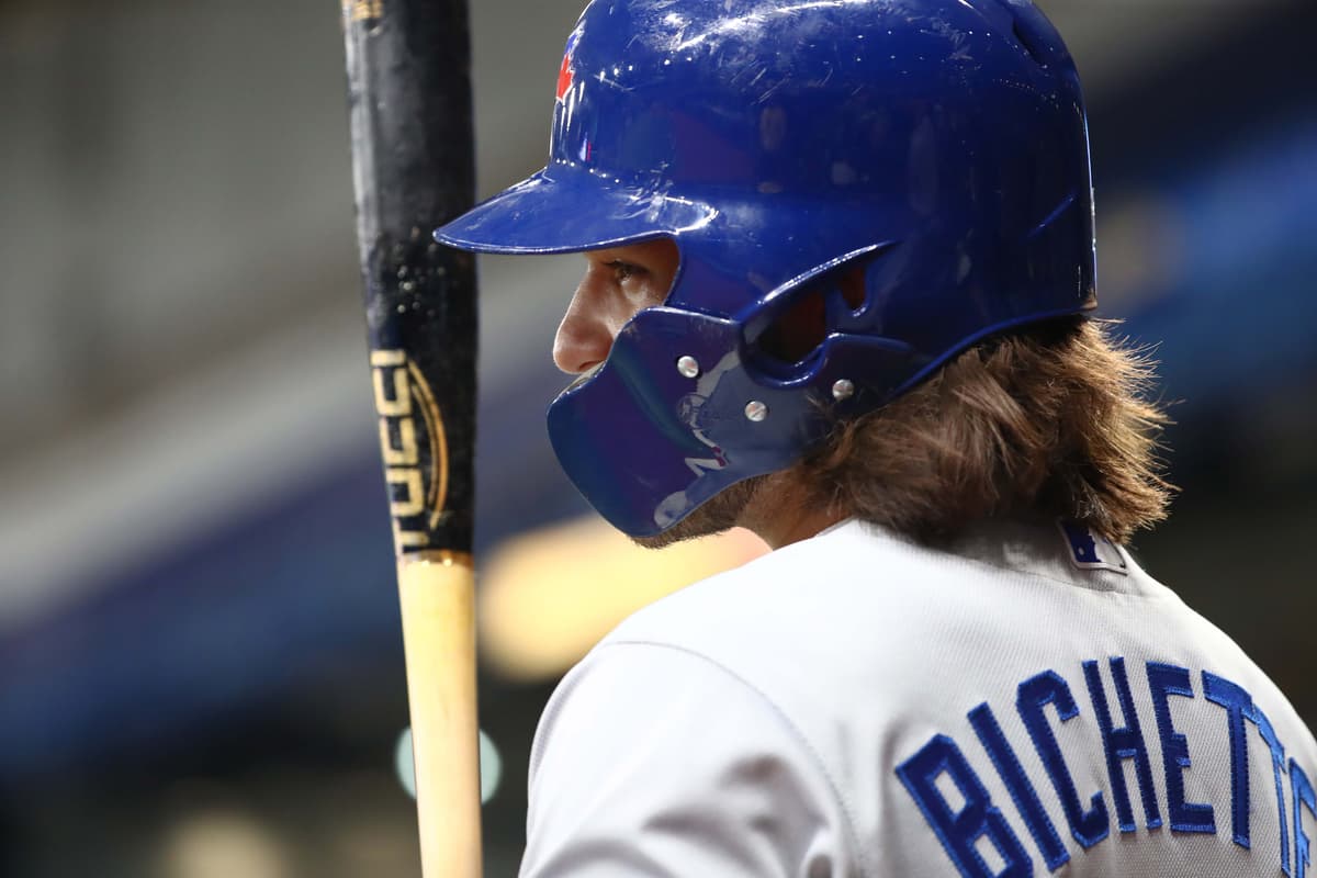 Bo Bichette  Four Seam Images