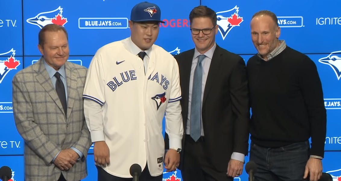 So apparently, Daulton Varsho is now a Scott Boras client :  r/Torontobluejays