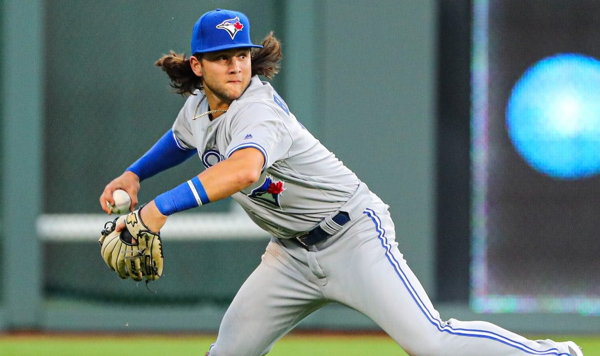 Bo Bichette: No extension talks with Blue Jays 'right now