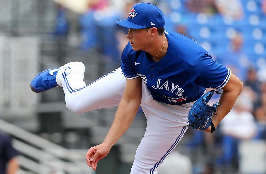 Another Nate Pearson injury adds to Jays pitching concerns