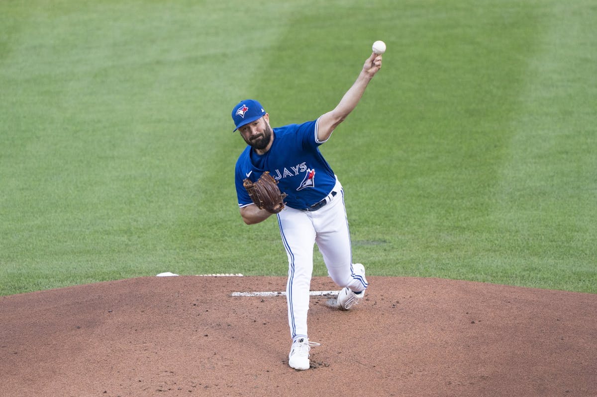 Blue Jays Throwback: Brandon Morrow's one-hitter - BlueJaysNation