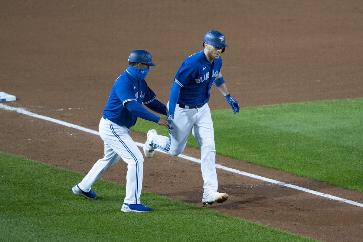 The Blue Jays’ magic number is down to one after a huge win over the