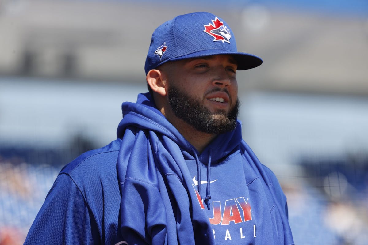 Spring Training 2023: A look at Blue Jays' upcoming roster battles -  BlueJaysNation