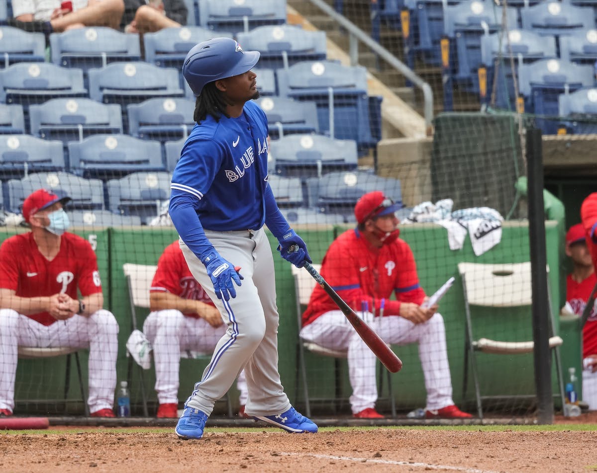 Blue Jays Minor League Spring Training report