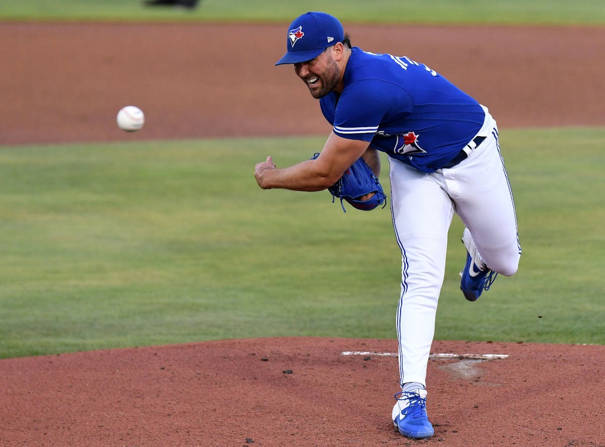 Blue Jays Semien discusses his mother and work ethic - Sports