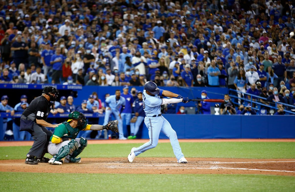 Marcus Semien Hits Record-Setting 44th Home Run