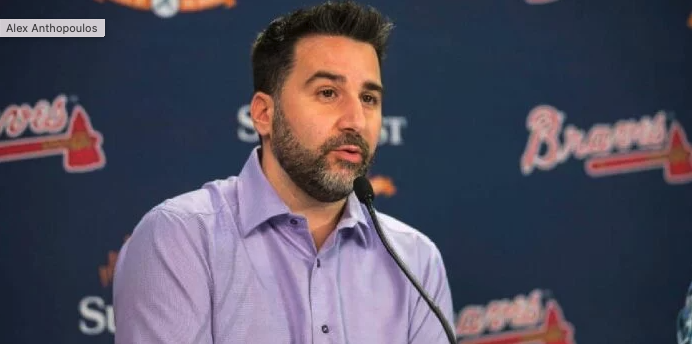 GM meetings: Braves' Alex Anthopoulos on Dansby Swanson, free