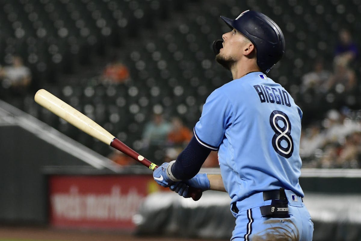 How Cavan Biggio became a leader in the Blue Jays clubhouse