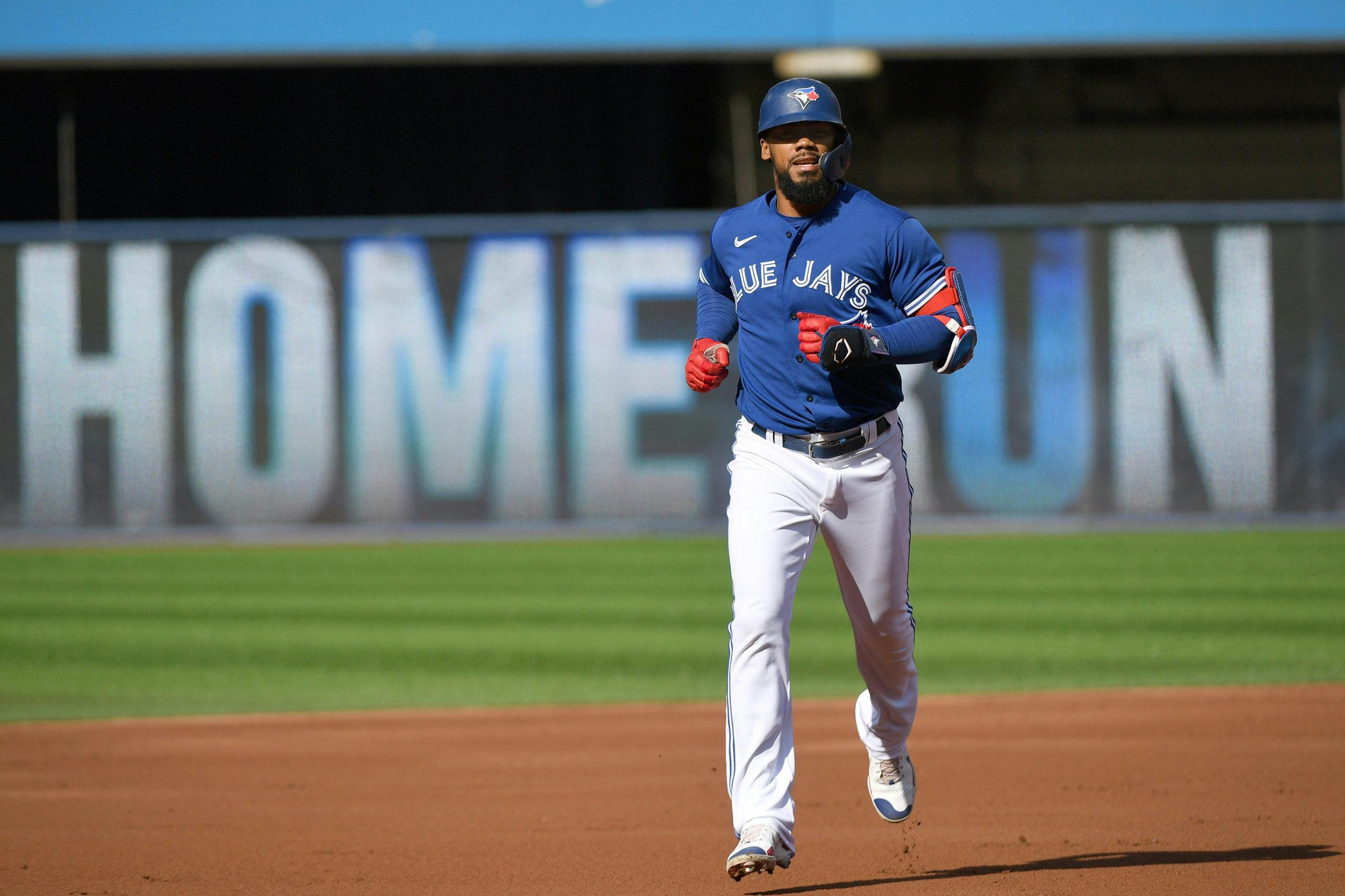 Blue Jays are reportedly the “front-runners” to land Teoscar