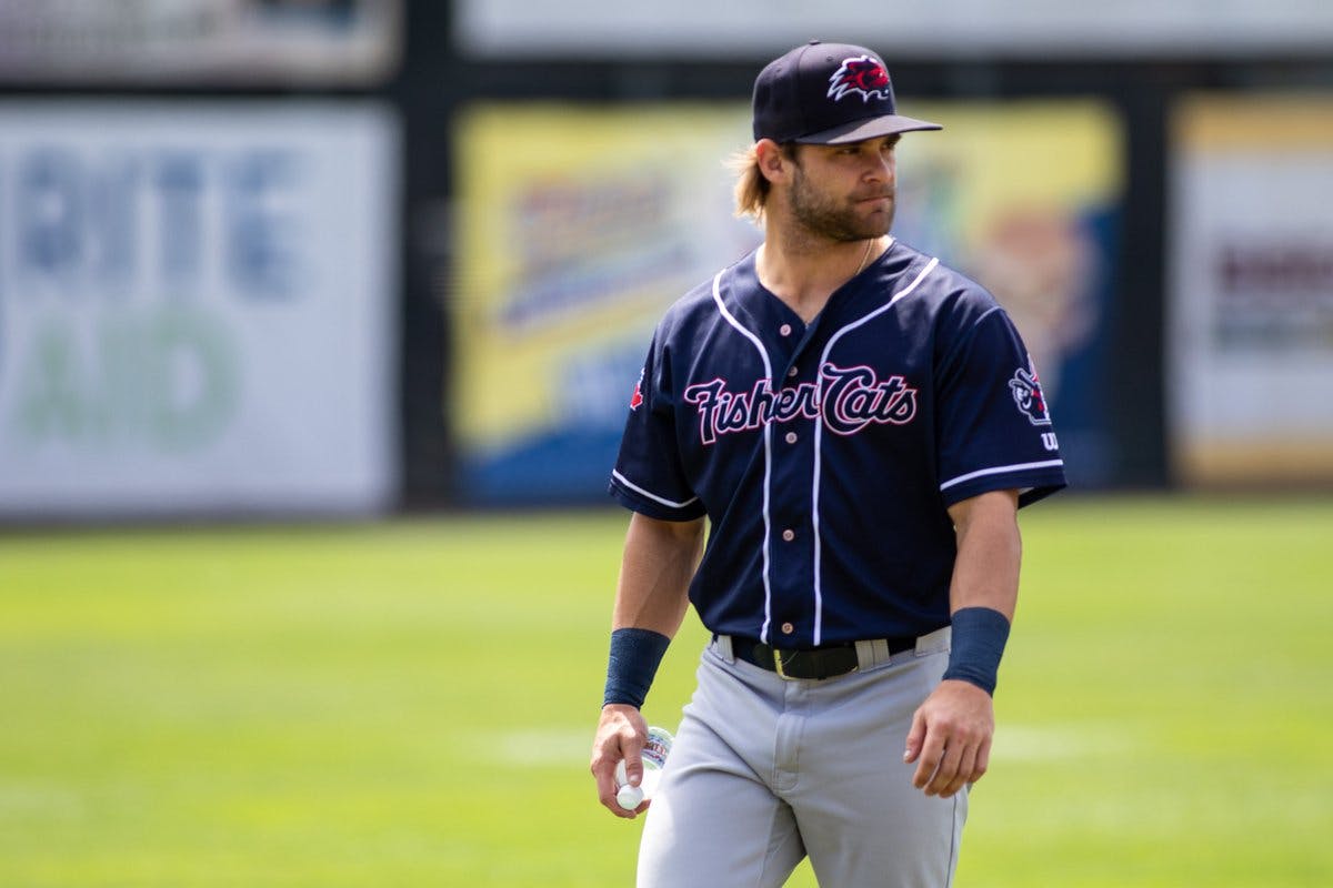 Vinny Capra drives in seven runs as Blue Jays tame Tigers 18-5