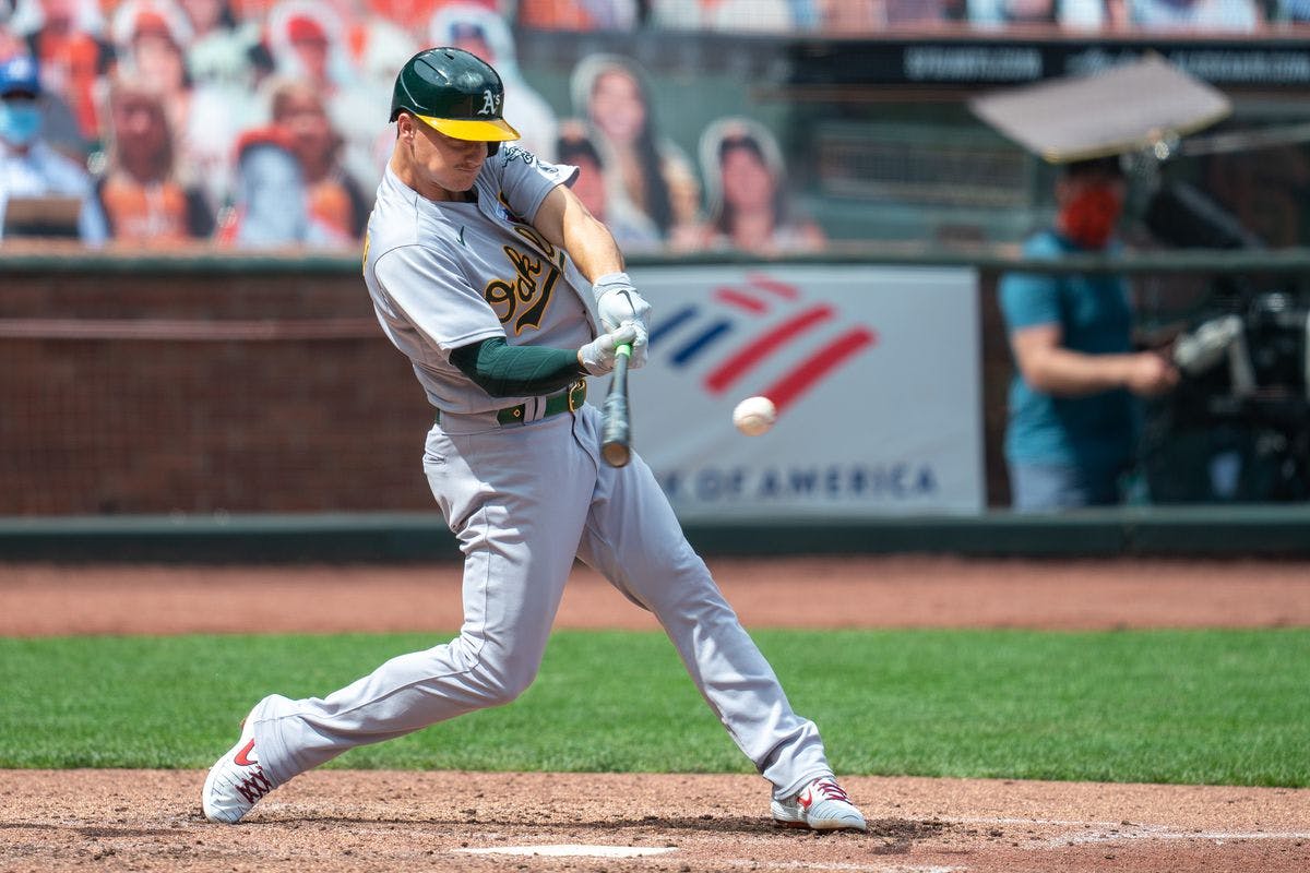 Matt Chapman has been the best hitter in baseball — and a payday could be  coming