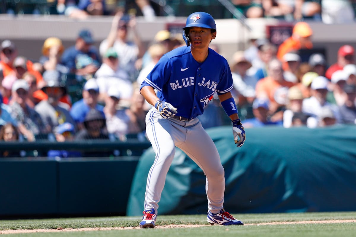 Blue Jays: Gosuke Katoh has been a smash hit in the clubhouse