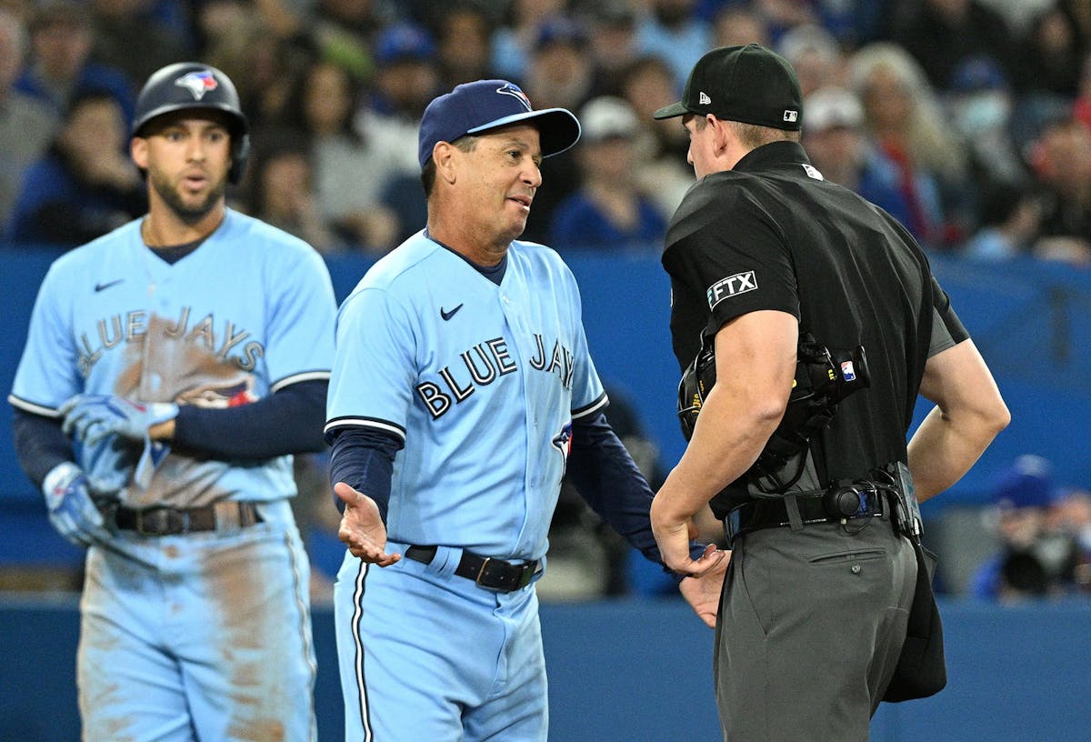 Charlie Montoyo's hard-fought road to the Blue Jays dugout