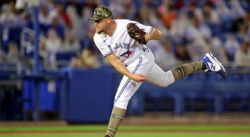 Jeremy Peña lifts Houston Astros over Toronto Blue Jays