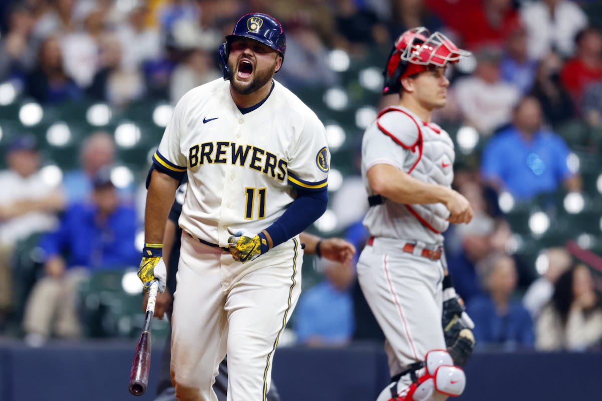 Brewers acquire Tellez from Blue Jays for Richards, Francis – Oneida  Dispatch