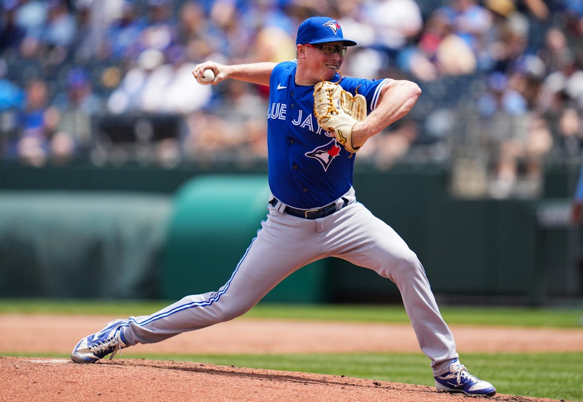 The Blue Jays trade 2019 innings leader Trent Thornton to the Seattle
