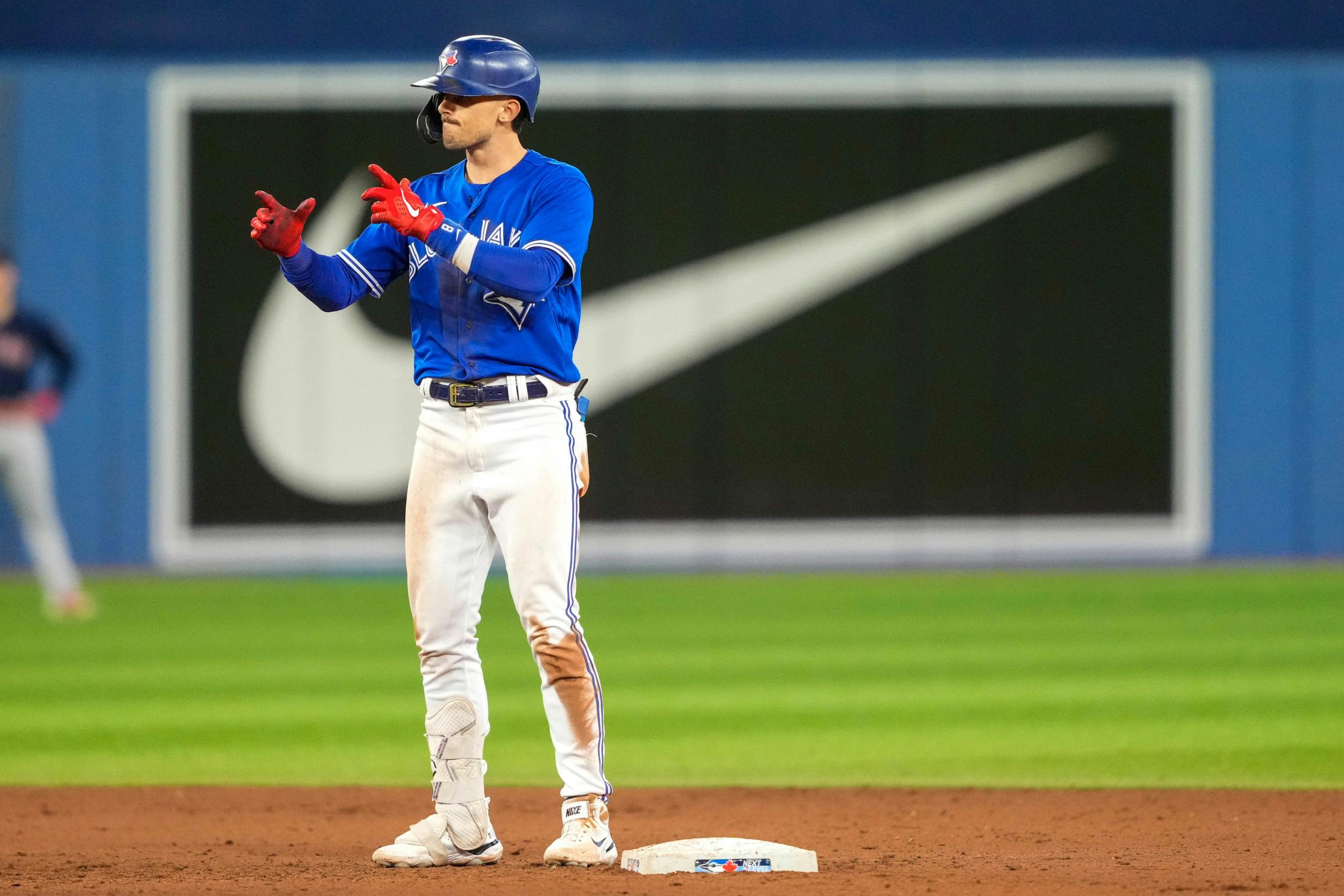 Cavan Biggio continues to quietly impress and produce for the team