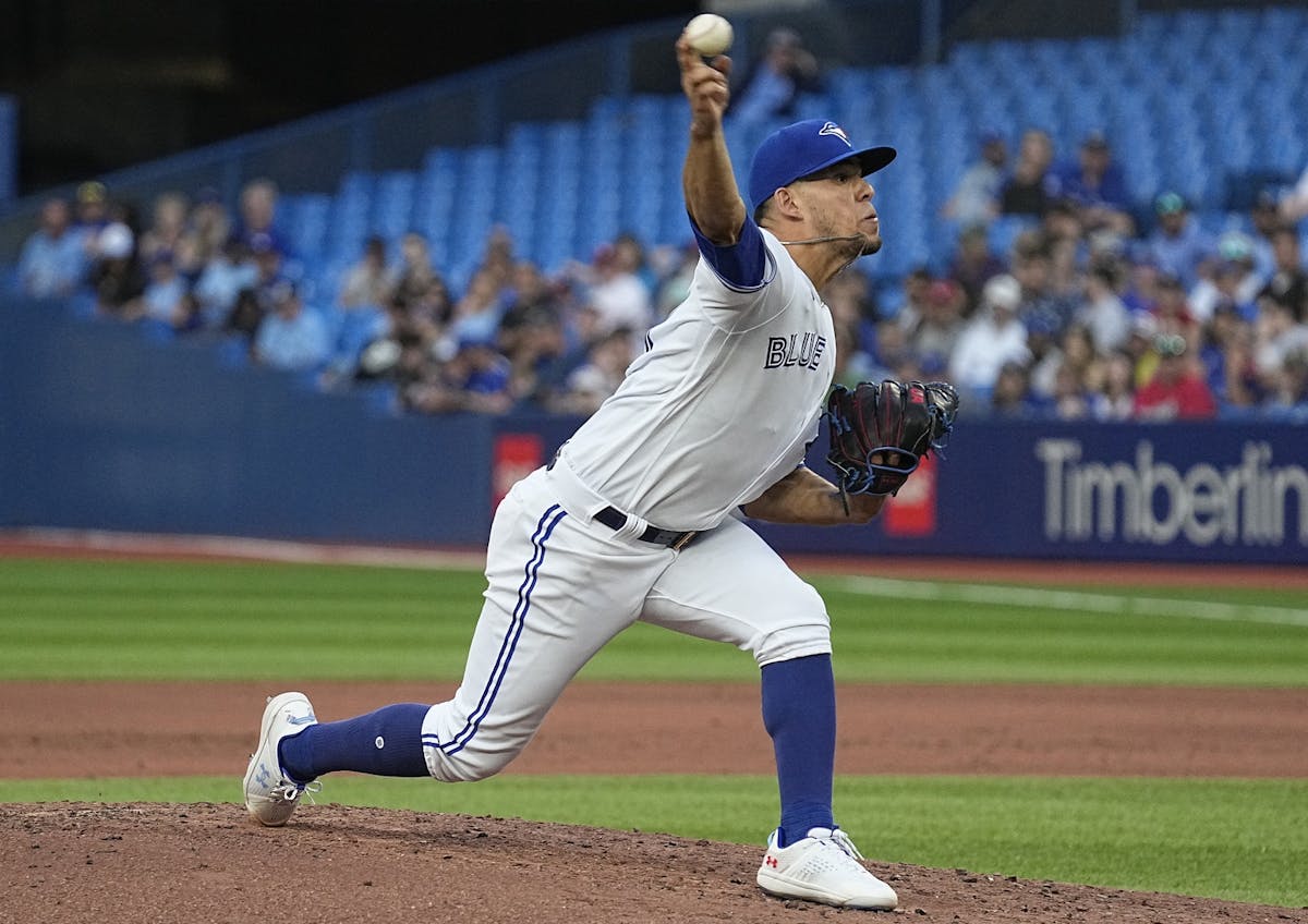 Blue Jays' Berrios working on mechanical adjustments after inconsistent  season