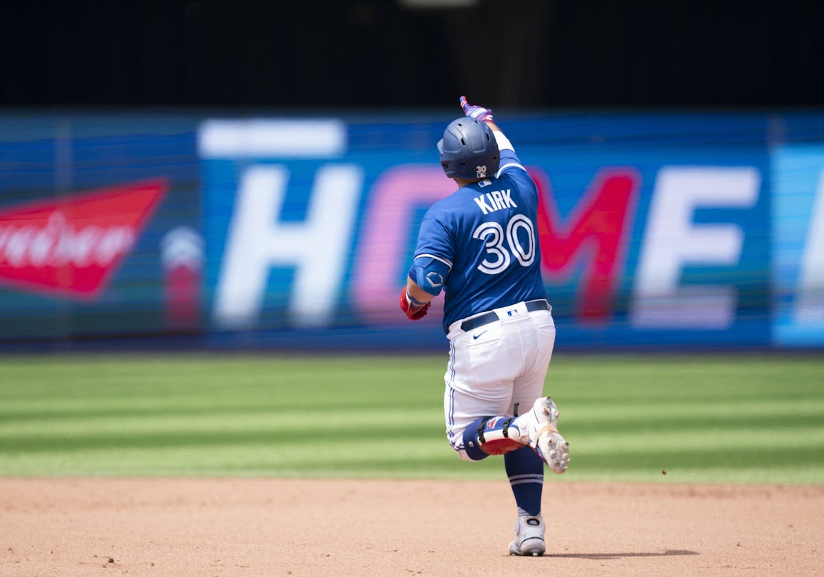 It's a Good Thing the Blue Jays didn't Trade Alejandro Kirk, as he's the  Best Catcher in Baseball - BlueJaysNation