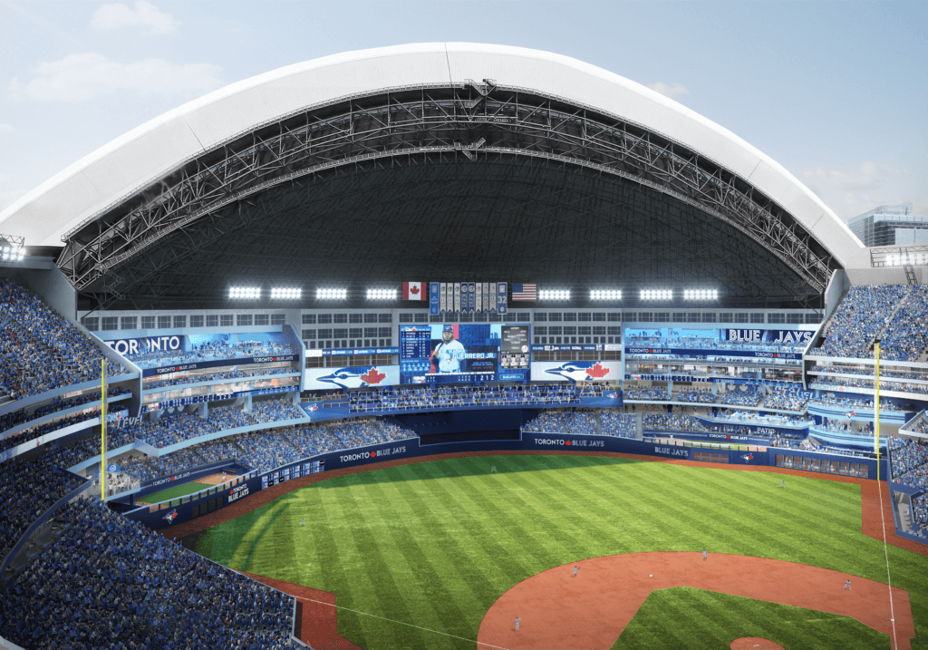 Blue Jays' 2023 schedule features more interleague games, Red Sox for  Canada Day