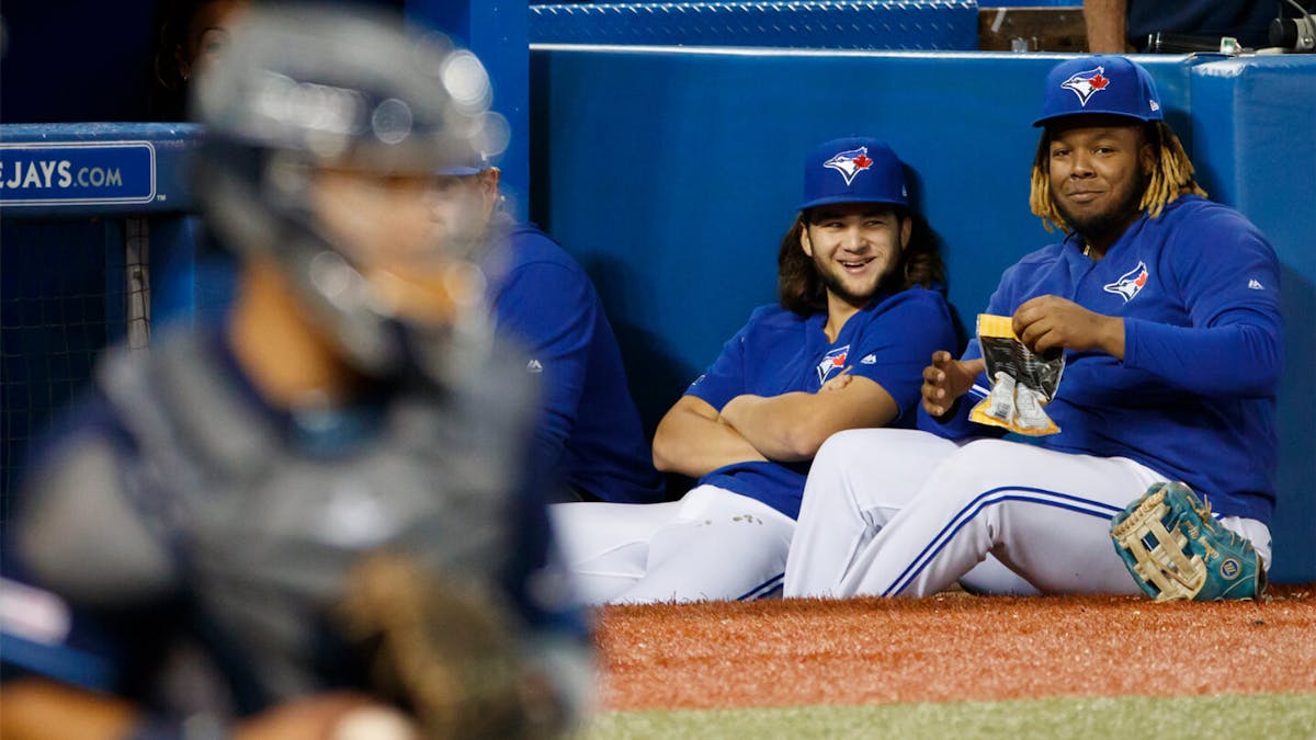 On Bo Bichette and the Austin Riley contract (no, really!)