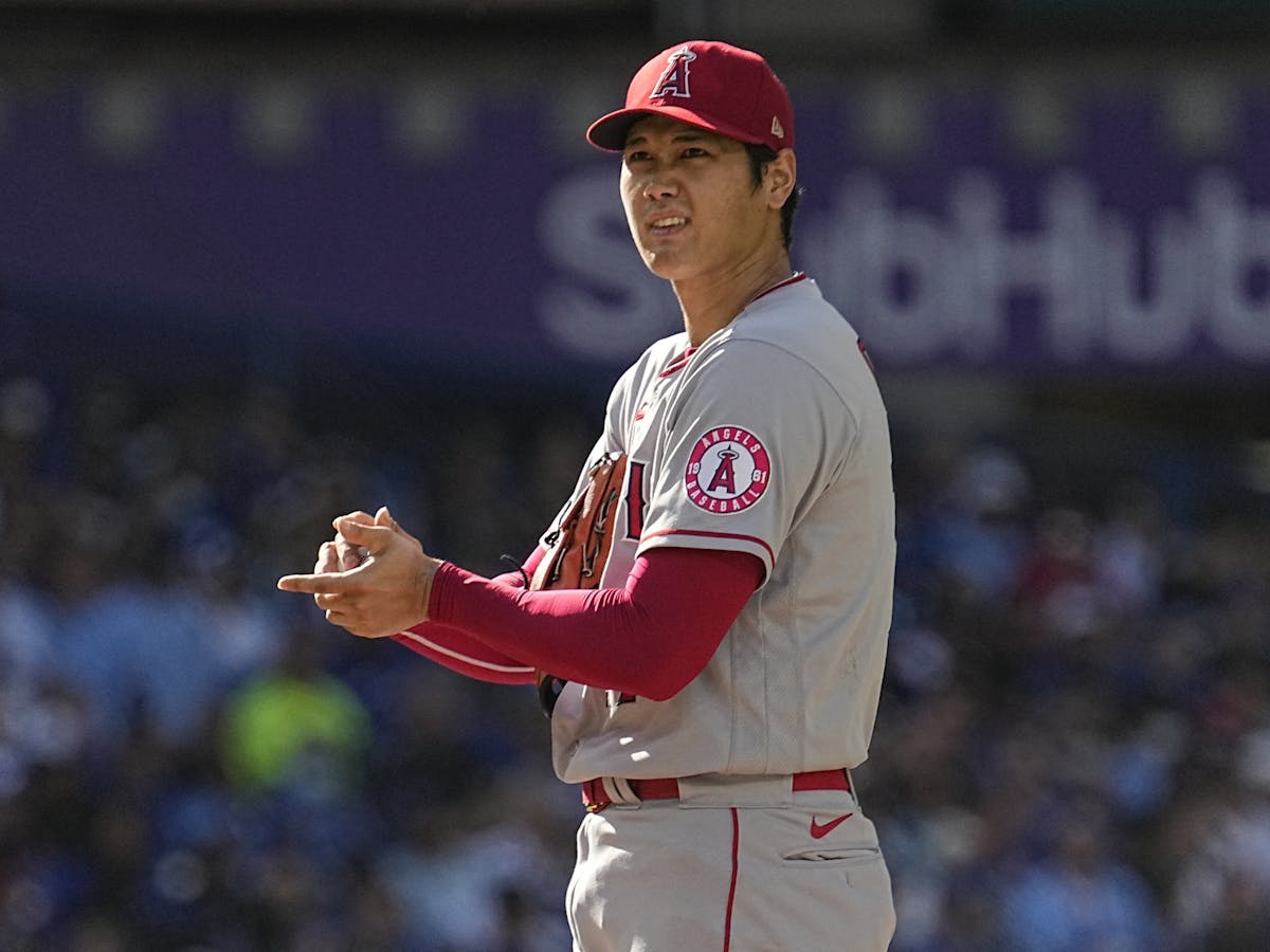 SHO MUST GO ON: Angels superstar Shohei Ohtani won't pitch in Toronto