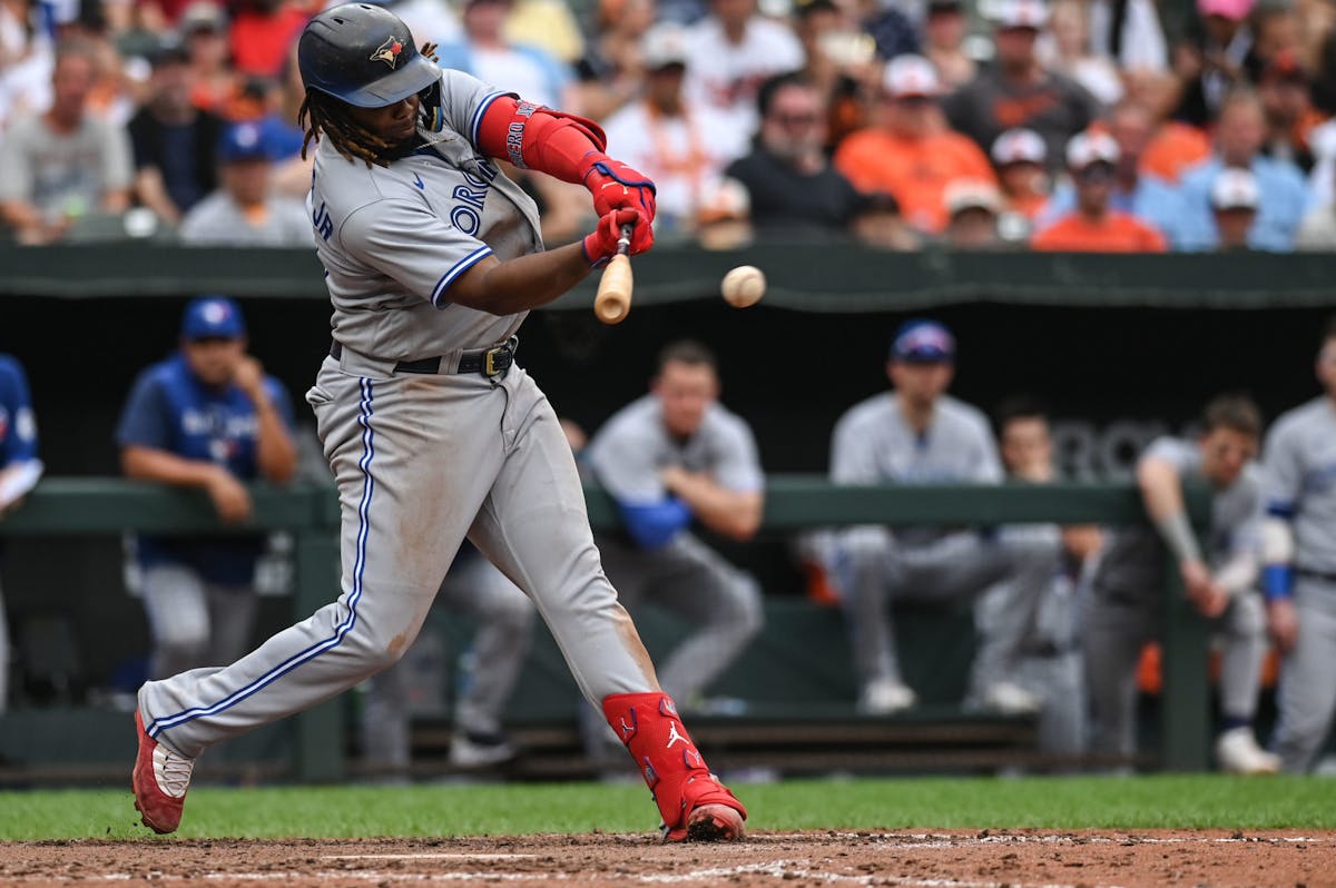 Batted Ball Distribution is crucial for Vladimir Guerrero Jr. to take